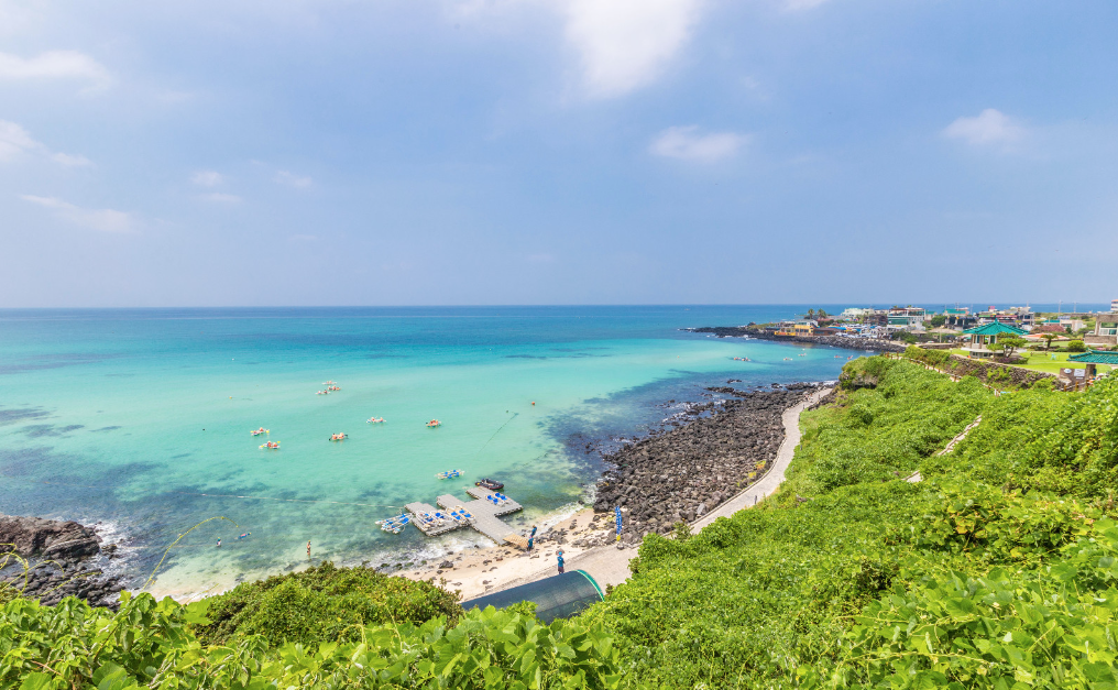 济州4天3晚超值跟团